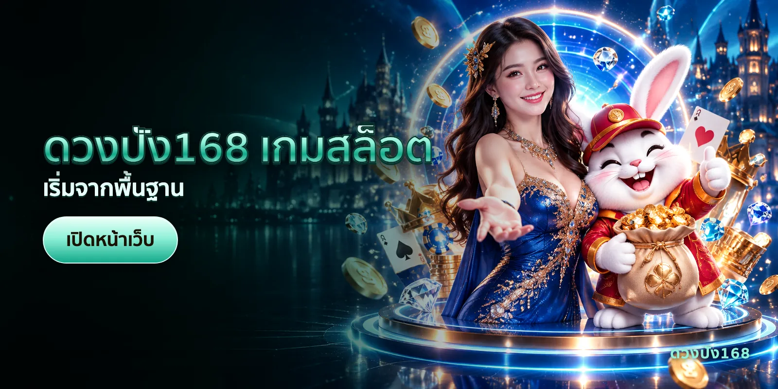 ภาพประกอบบทความ ดวงปัง168 เกมสล็อต — เริ่มจากพื้นฐาน