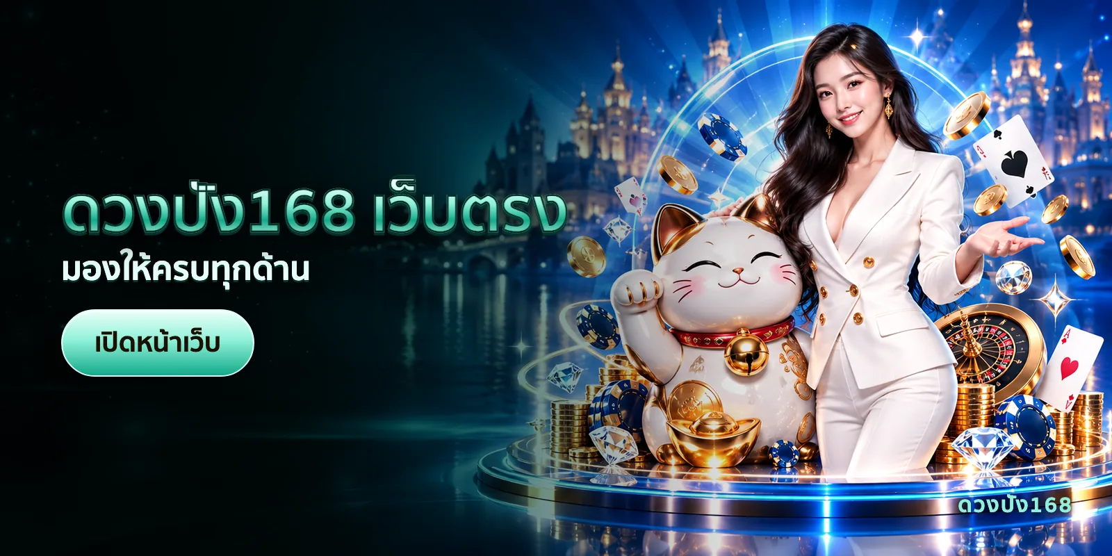 ภาพประกอบบทความ ดวงปัง168 เว็บตรง — มองให้ครบทุกด้าน