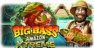 ภาพเกม Big Bass Amazon Xtreme ที่ ดวงปัง168 รวบรวมไว้
