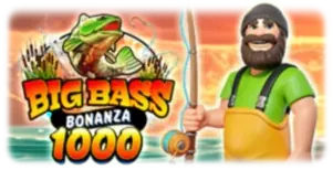 ภาพเกม Big Bass Bonanza 1000 ที่ ดวงปัง168 รวบรวมไว้