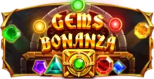 ภาพเกม Gems Bonanza ที่ ดวงปัง168 รวบรวมไว้