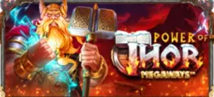 ภาพเกม Power Of Thor Megaways ที่ ดวงปัง168 รวบรวมไว้
