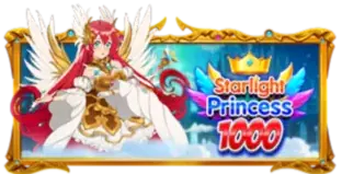 ภาพเกม Starlight Princess 1000 ที่ ดวงปัง168 รวบรวมไว้
