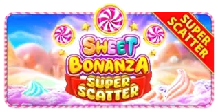 ภาพเกม Sweet Bonanza Super Scatter ที่ ดวงปัง168 รวบรวมไว้